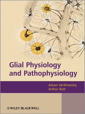 cover image of Glial Physiology and Pathophysiology
